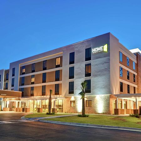 Home2 Suites By Hilton Бофорт Экстерьер фото