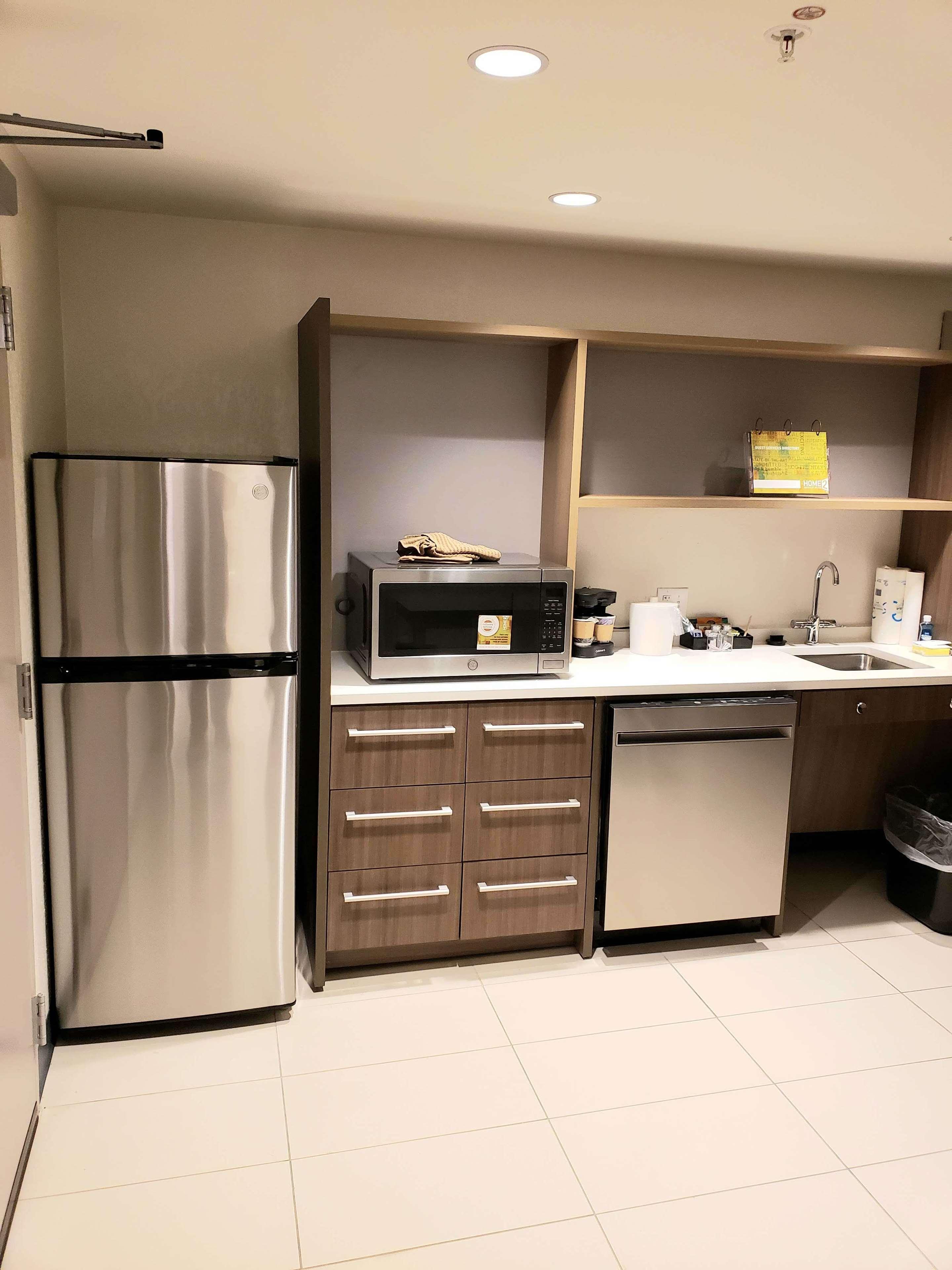 Home2 Suites By Hilton Бофорт Экстерьер фото