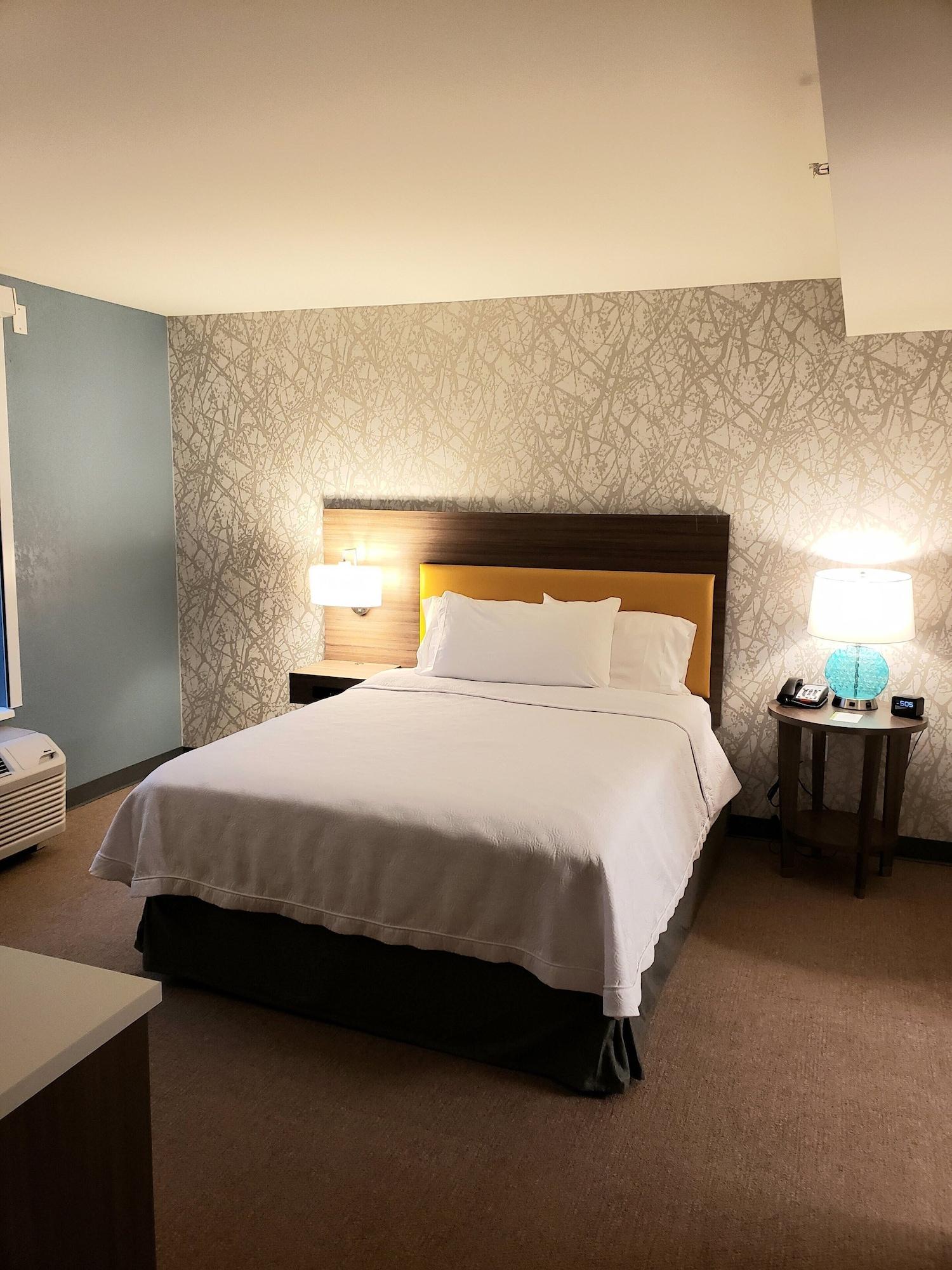 Home2 Suites By Hilton Бофорт Экстерьер фото