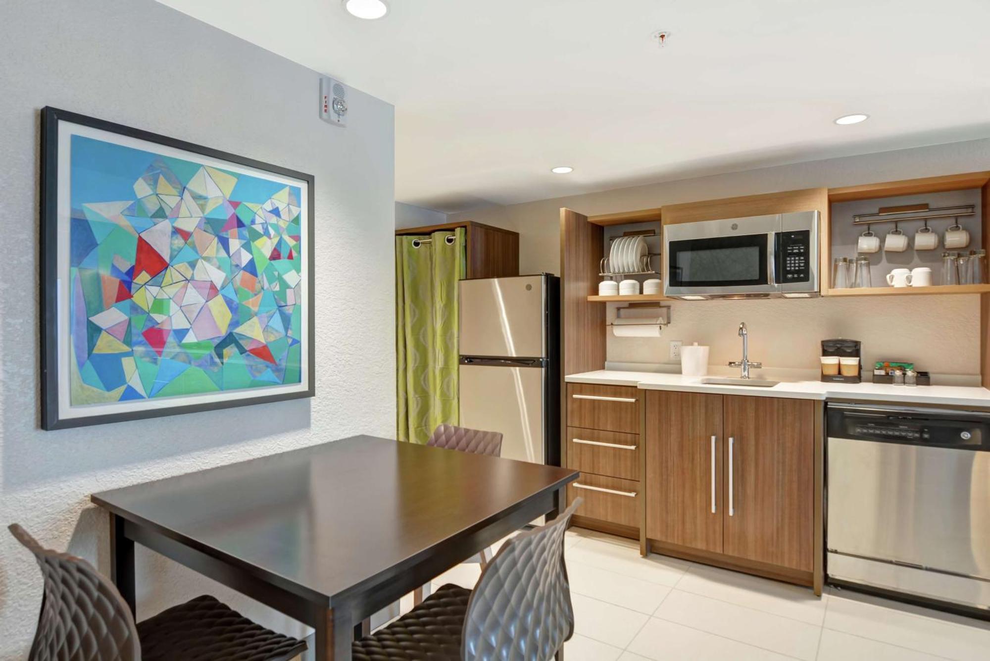 Home2 Suites By Hilton Бофорт Экстерьер фото