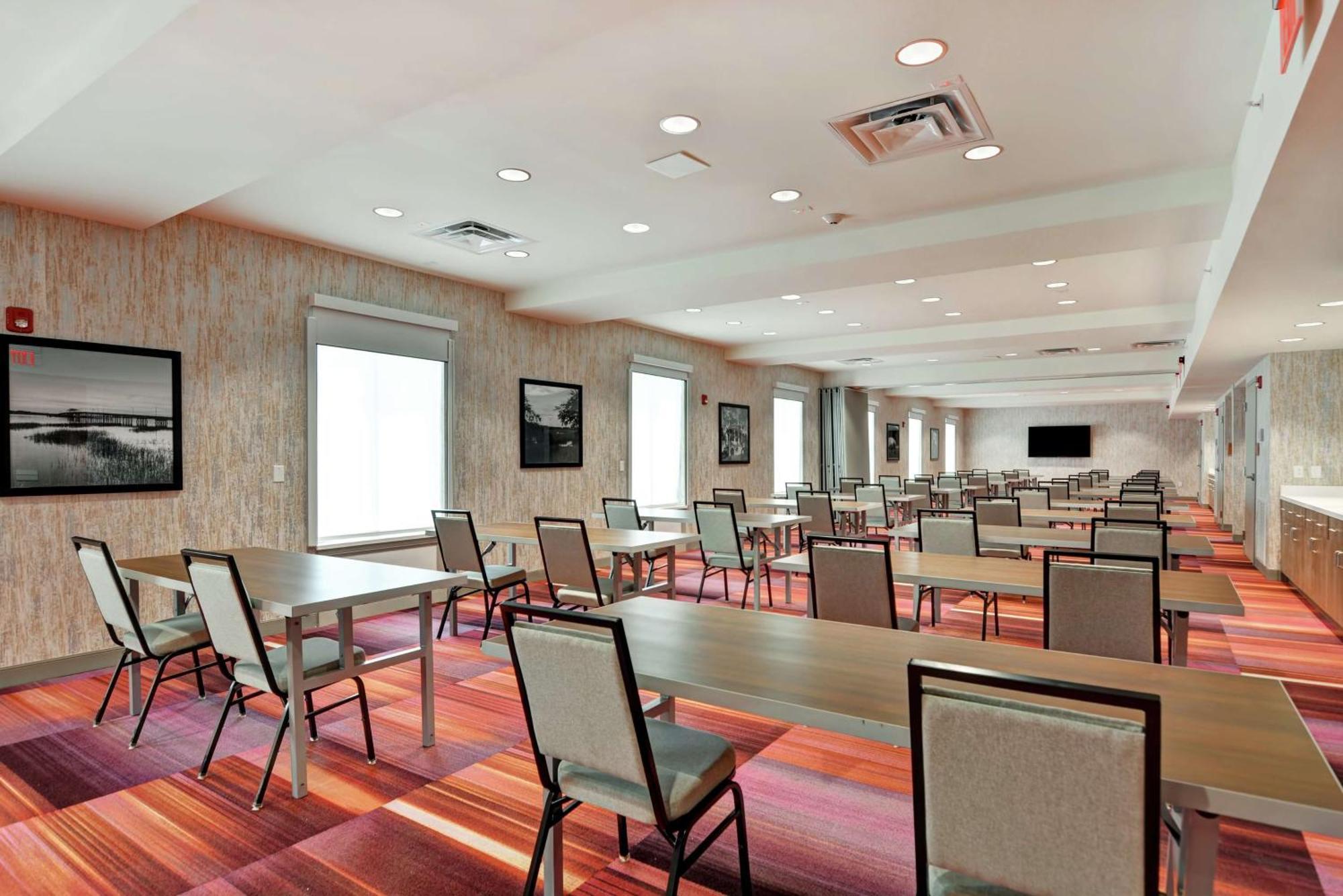 Home2 Suites By Hilton Бофорт Экстерьер фото