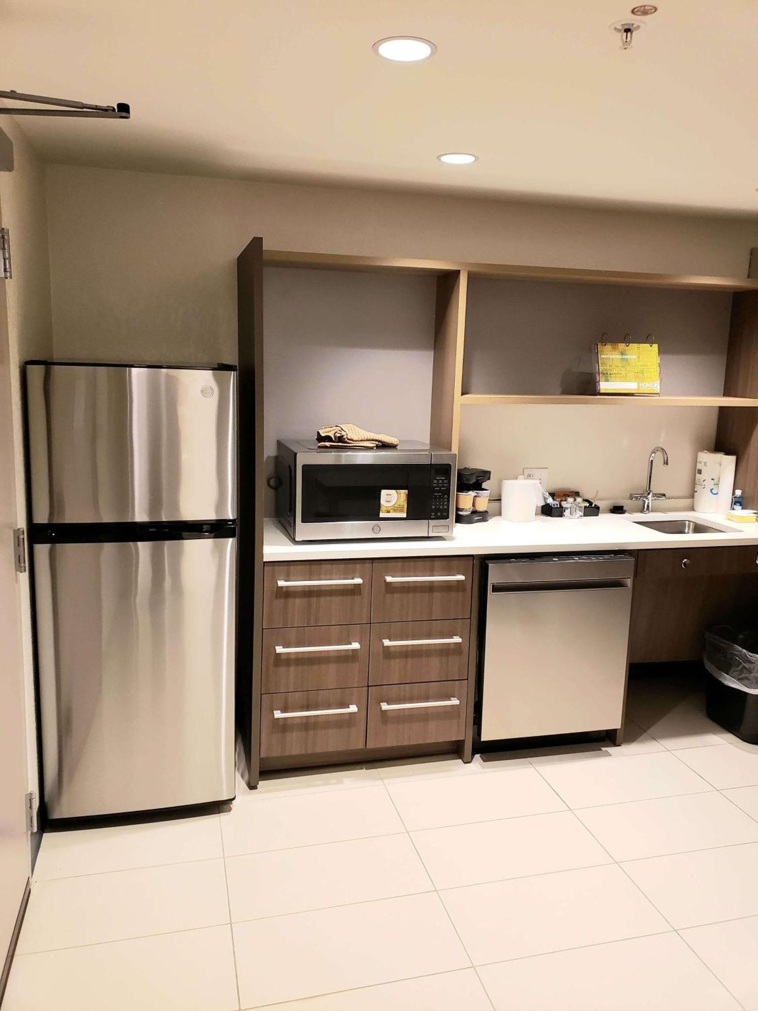 Home2 Suites By Hilton Бофорт Экстерьер фото