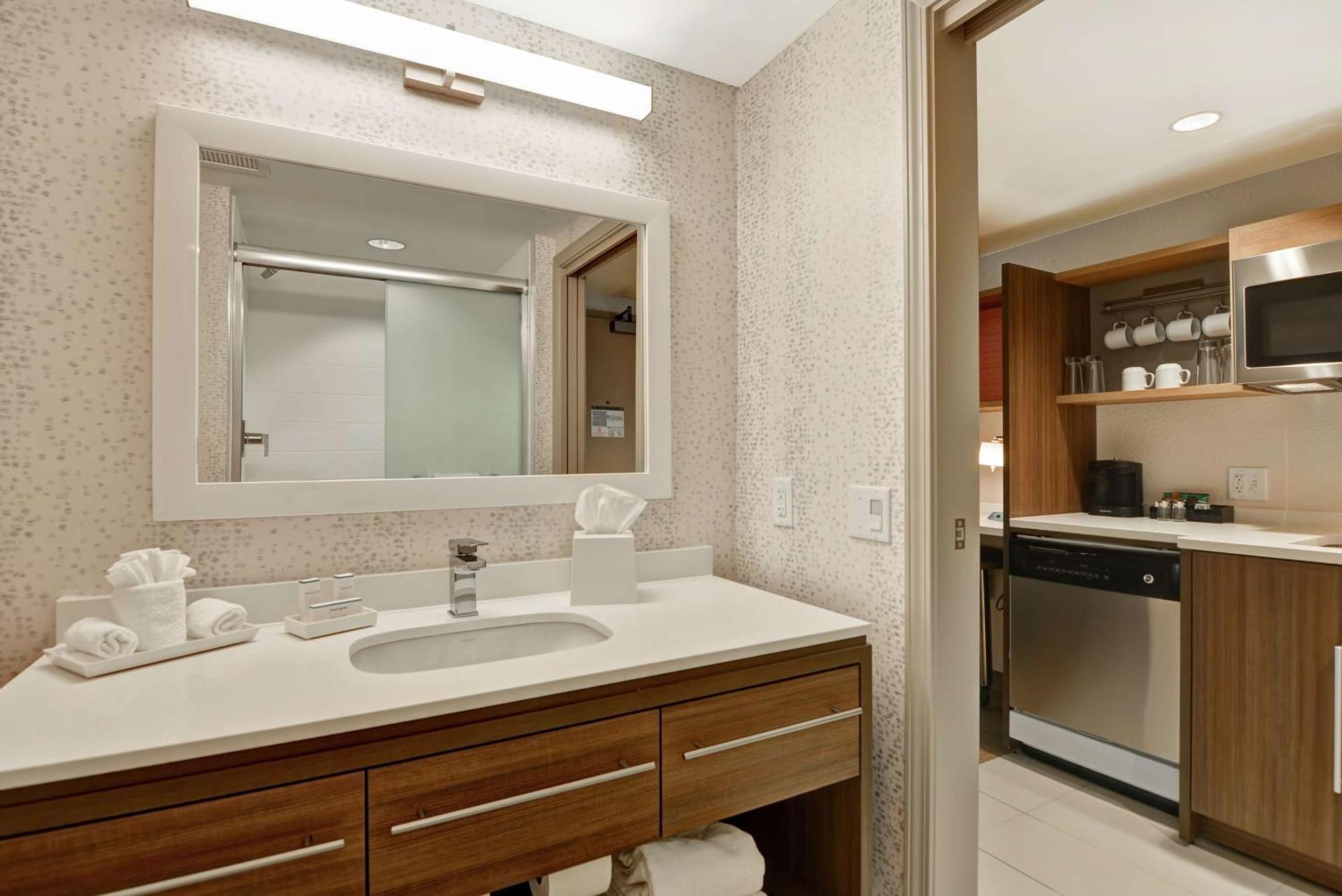 Home2 Suites By Hilton Бофорт Экстерьер фото