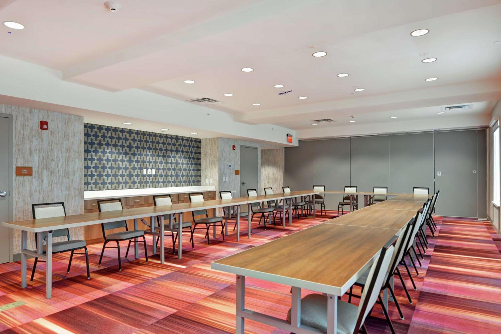 Home2 Suites By Hilton Бофорт Экстерьер фото