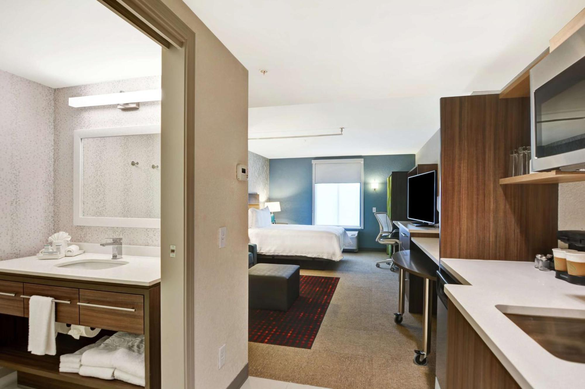 Home2 Suites By Hilton Бофорт Экстерьер фото
