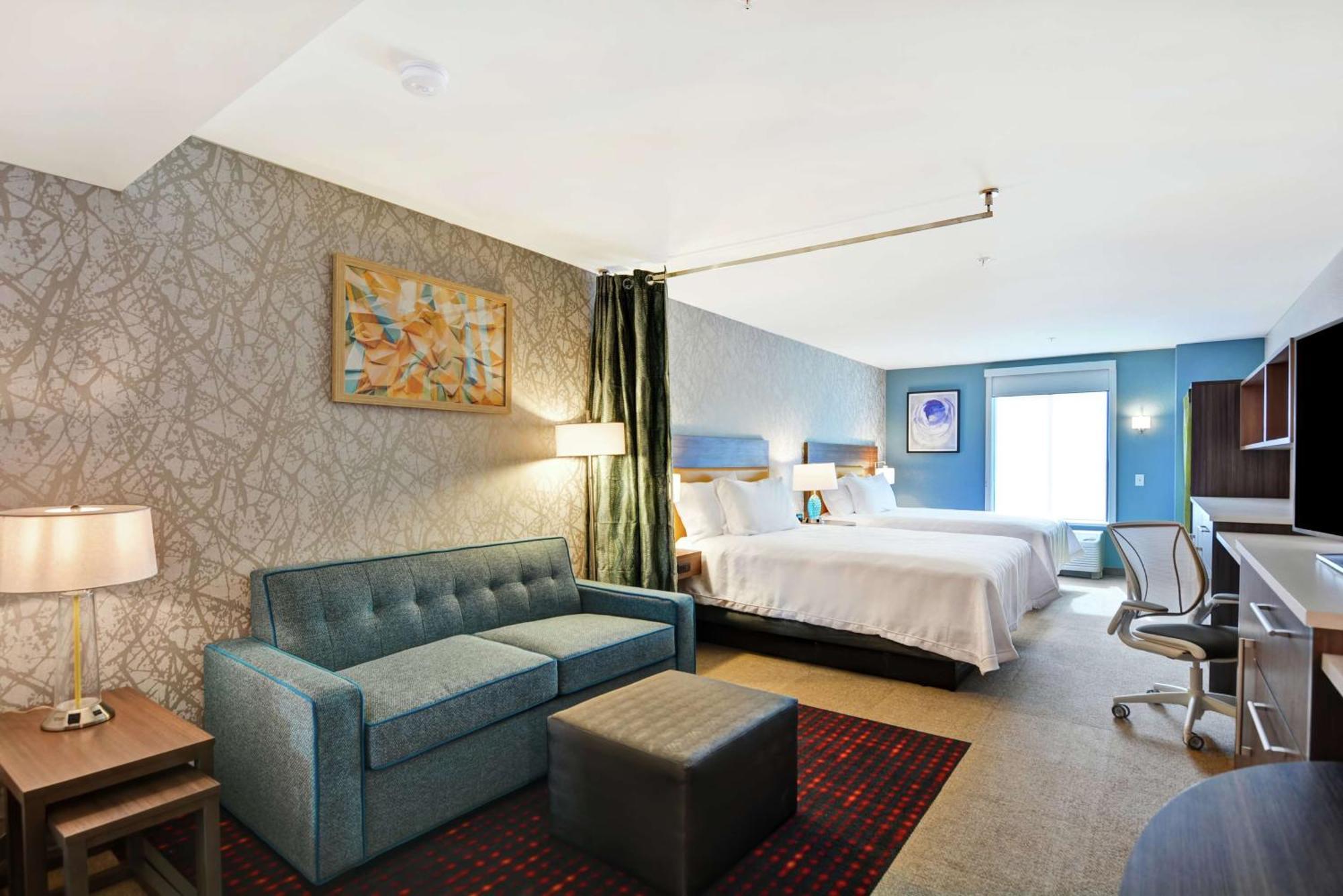 Home2 Suites By Hilton Бофорт Экстерьер фото