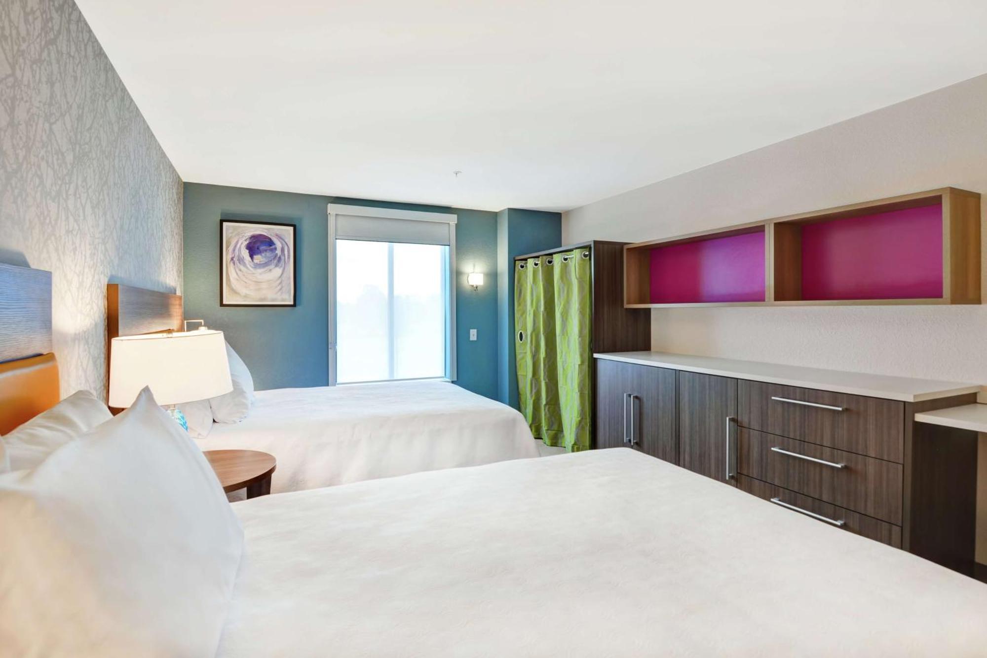 Home2 Suites By Hilton Бофорт Экстерьер фото