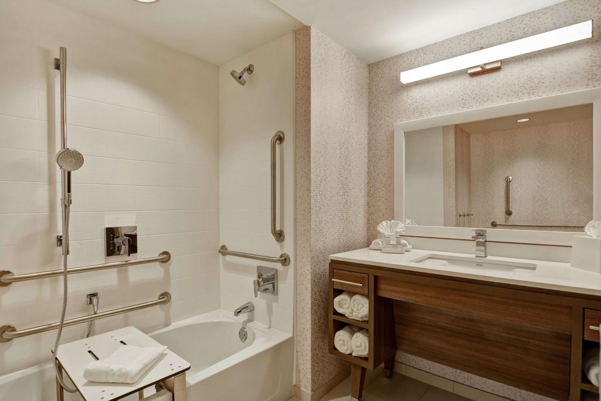 Home2 Suites By Hilton Бофорт Экстерьер фото
