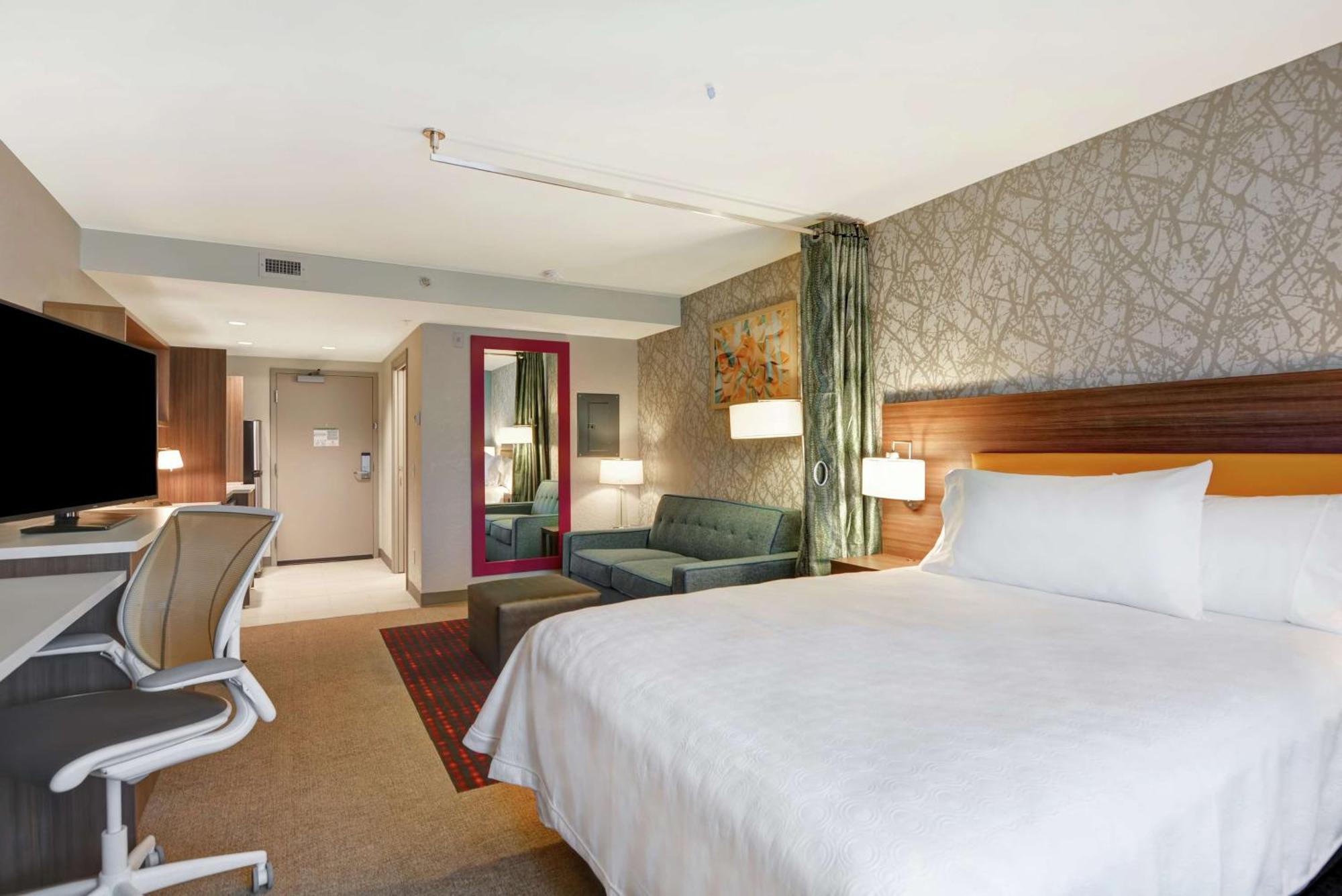 Home2 Suites By Hilton Бофорт Экстерьер фото
