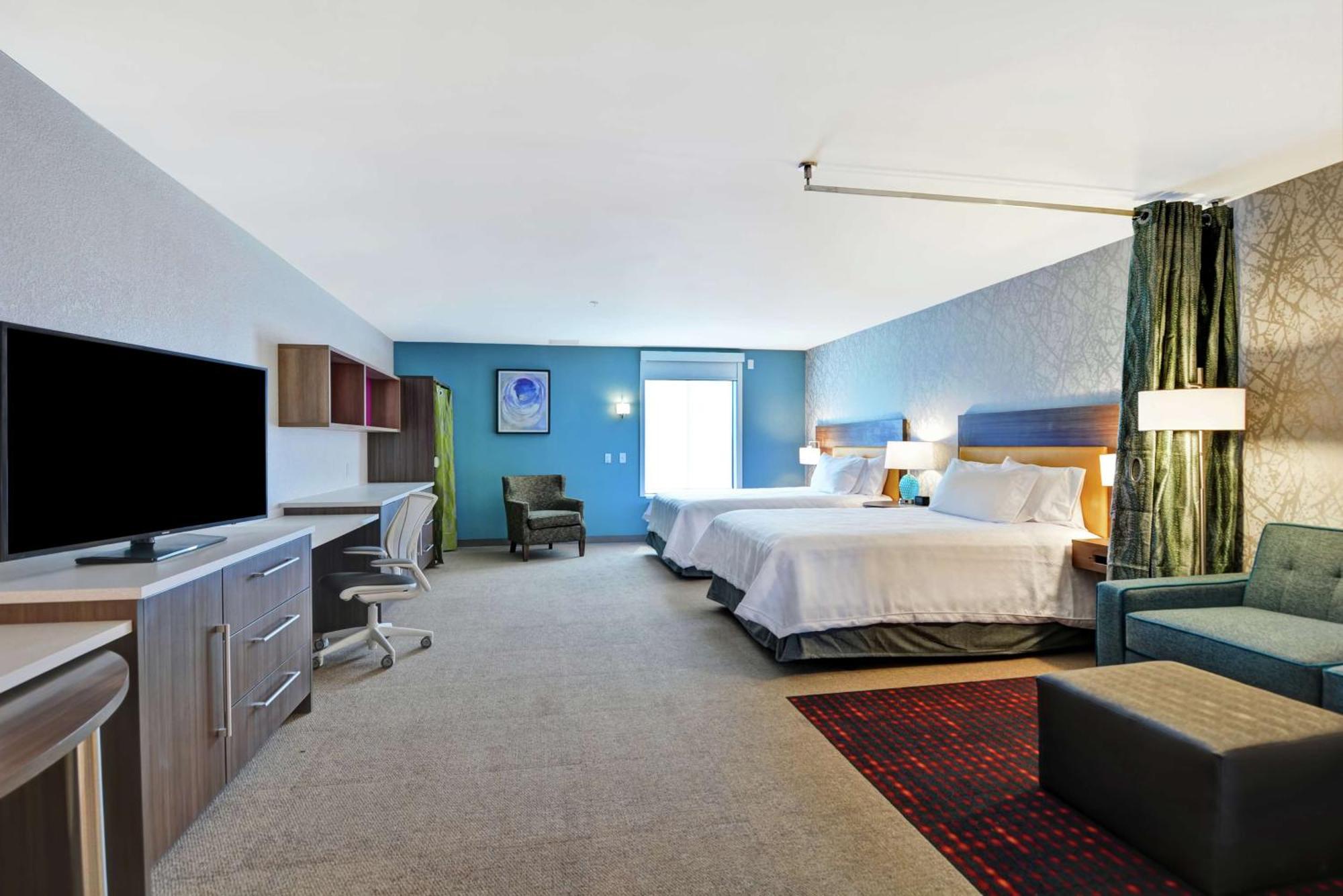 Home2 Suites By Hilton Бофорт Экстерьер фото
