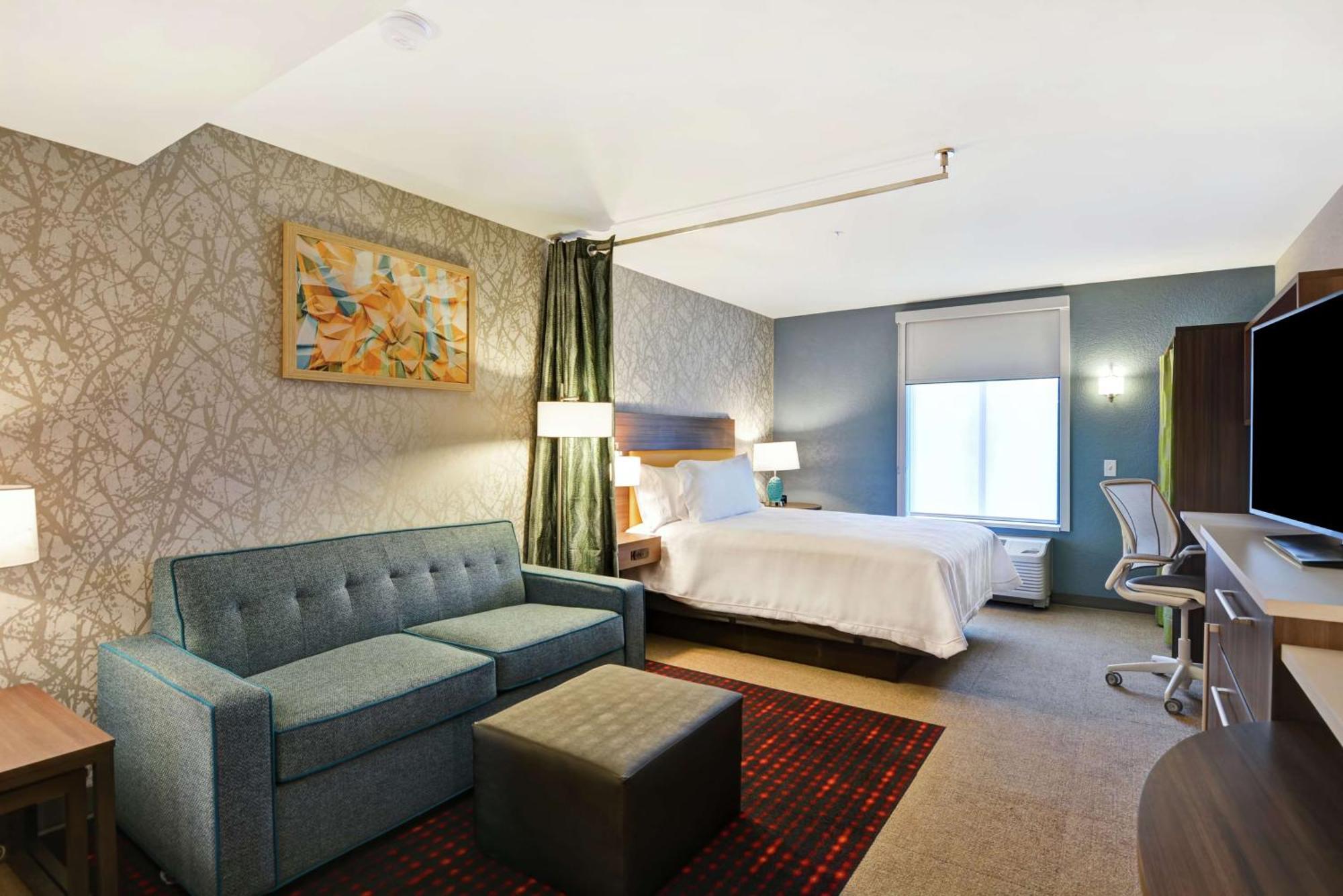 Home2 Suites By Hilton Бофорт Экстерьер фото