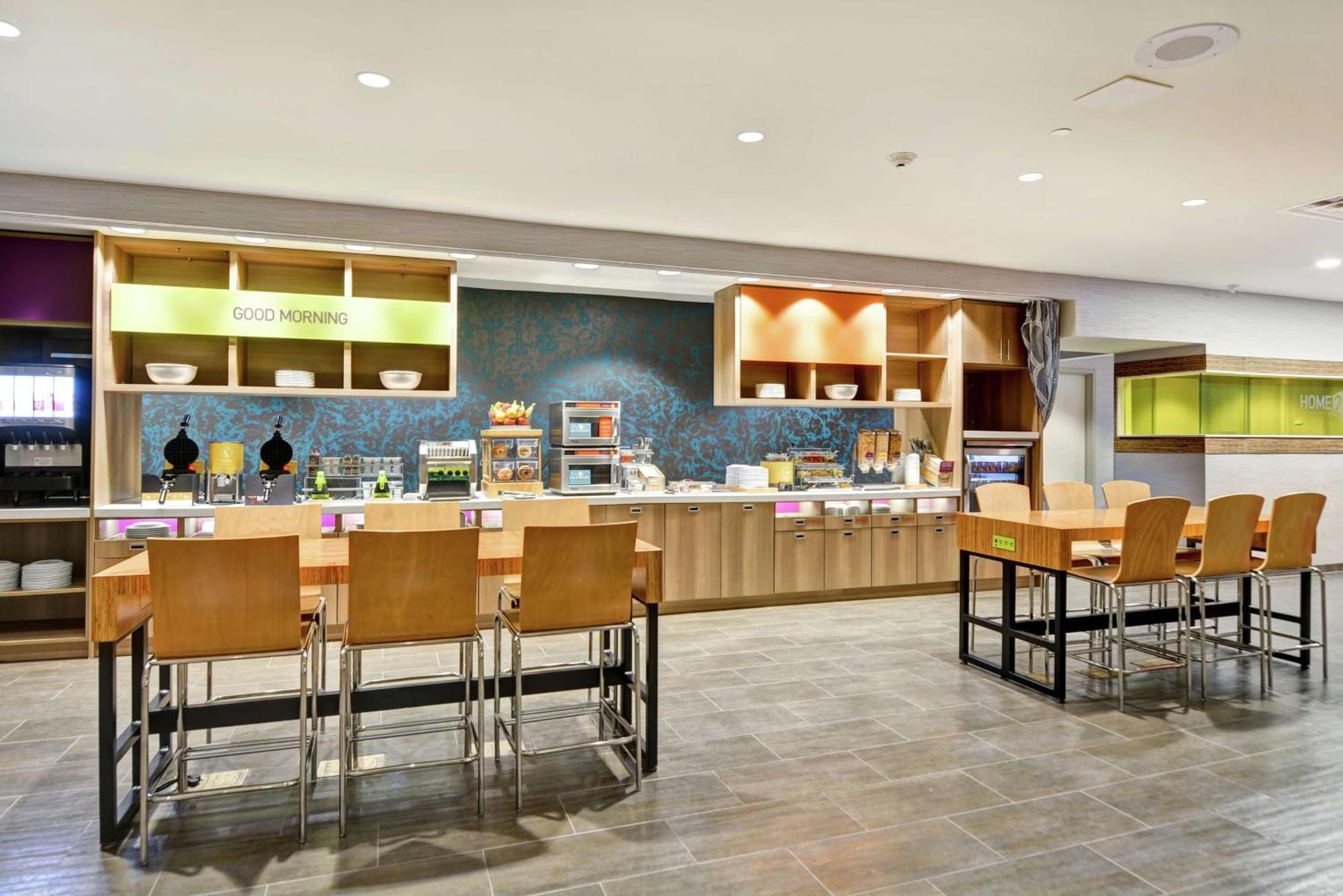 Home2 Suites By Hilton Бофорт Экстерьер фото