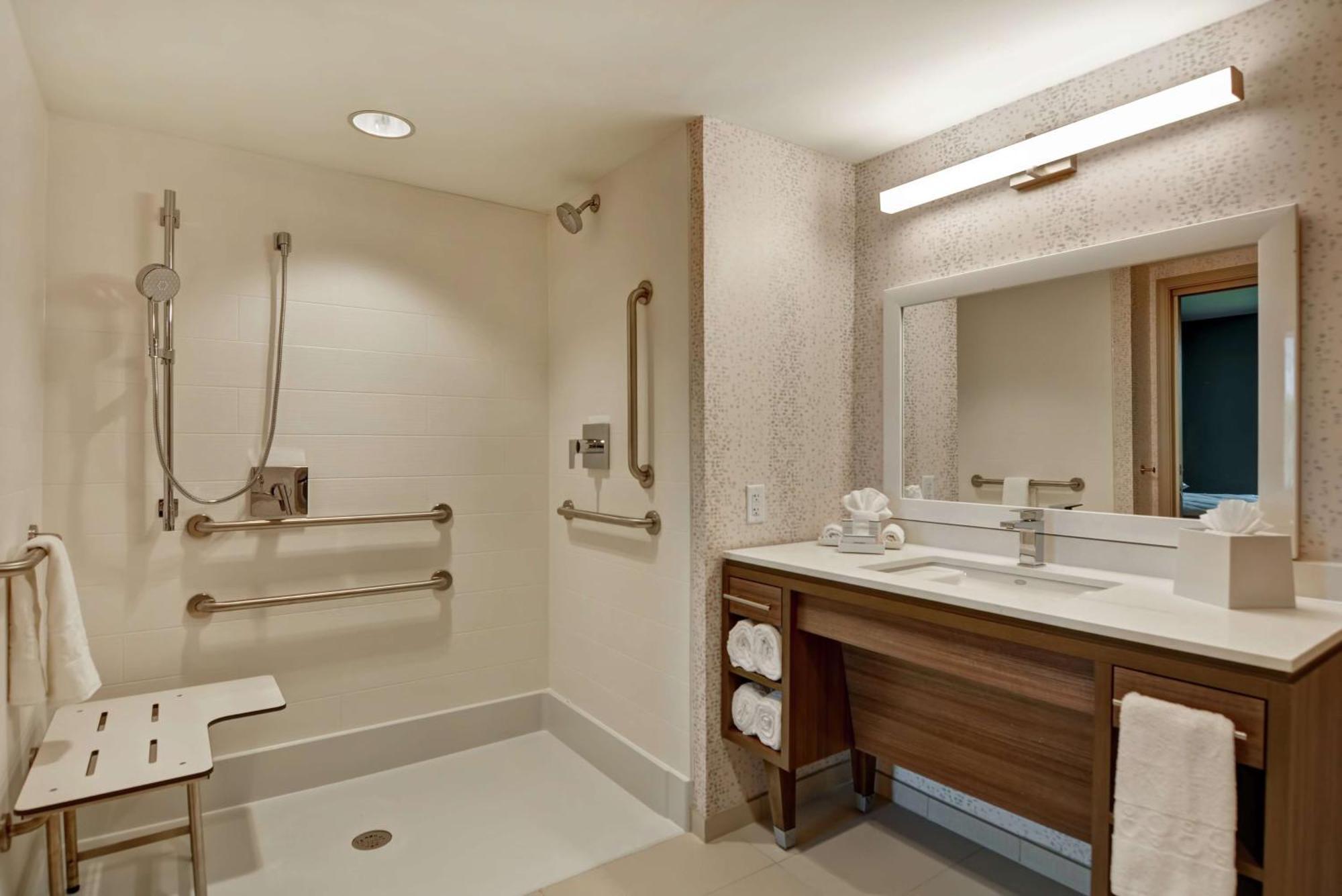 Home2 Suites By Hilton Бофорт Экстерьер фото