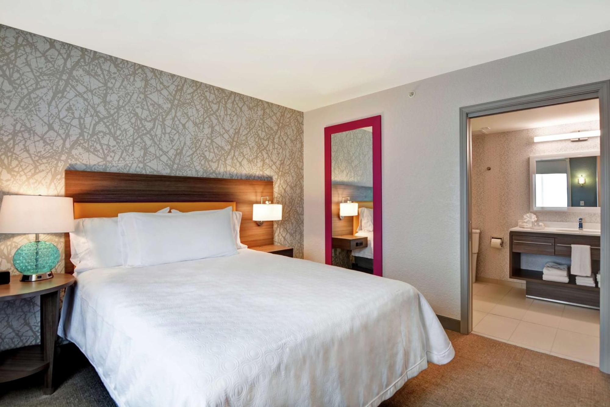 Home2 Suites By Hilton Бофорт Экстерьер фото