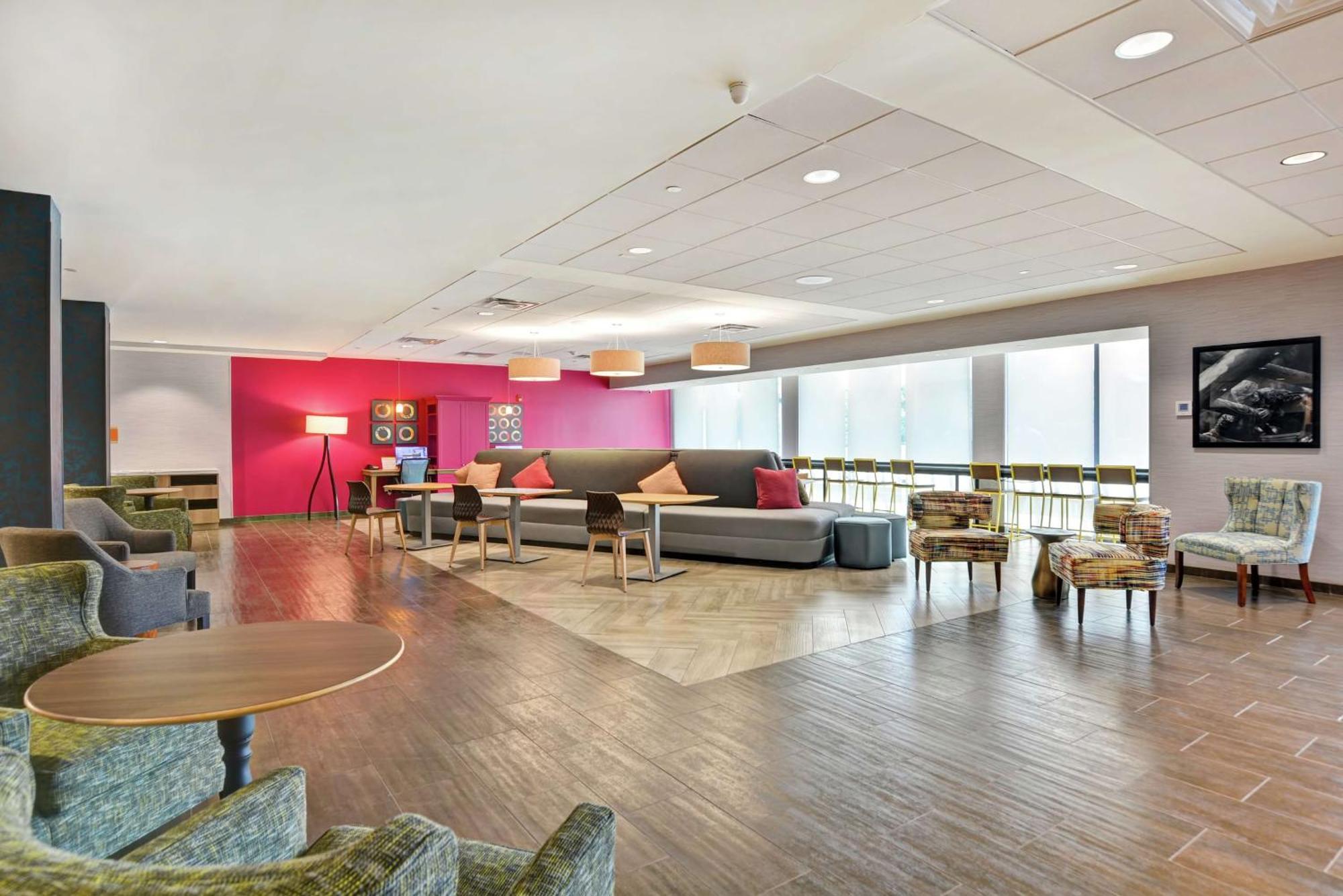 Home2 Suites By Hilton Бофорт Экстерьер фото