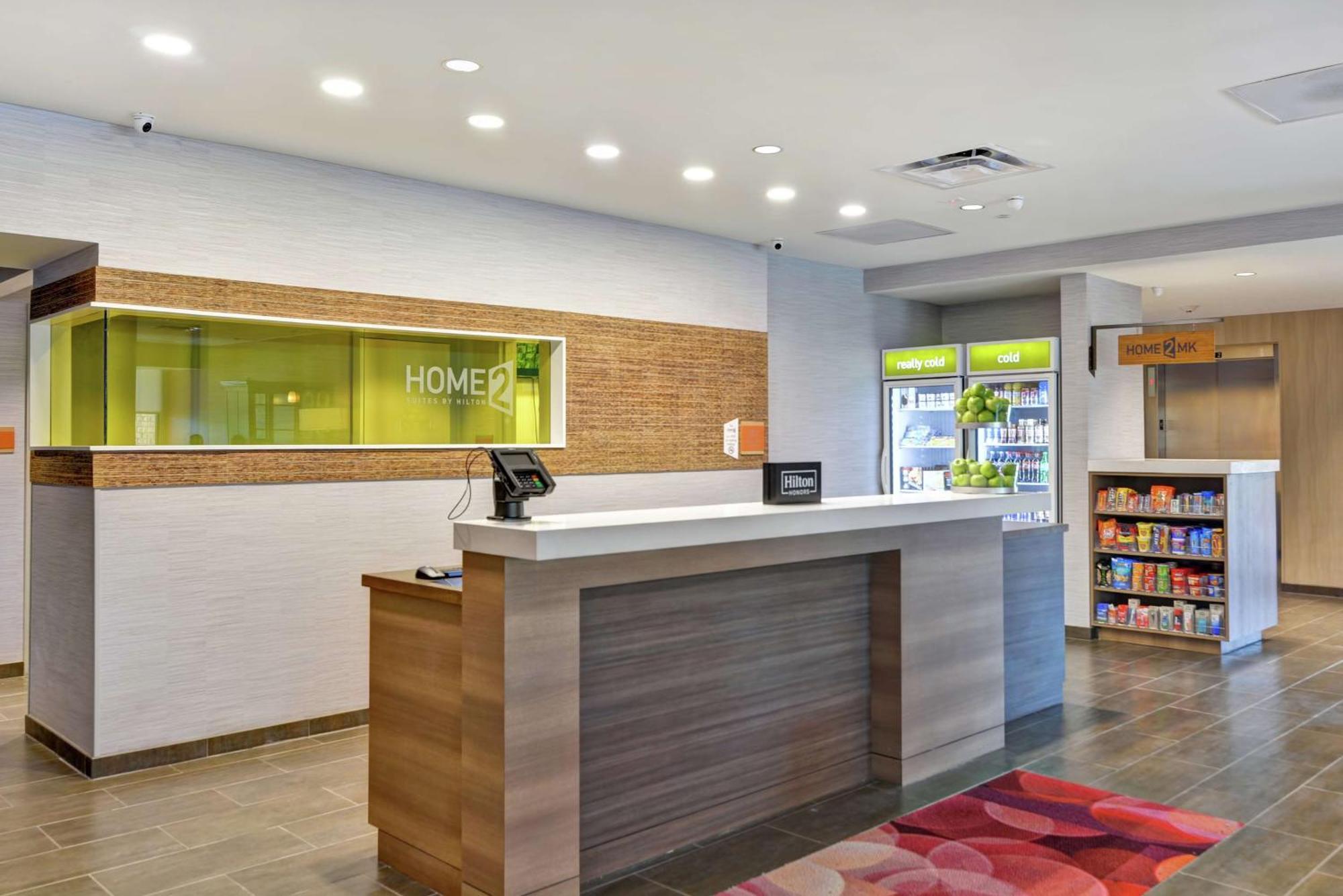 Home2 Suites By Hilton Бофорт Экстерьер фото