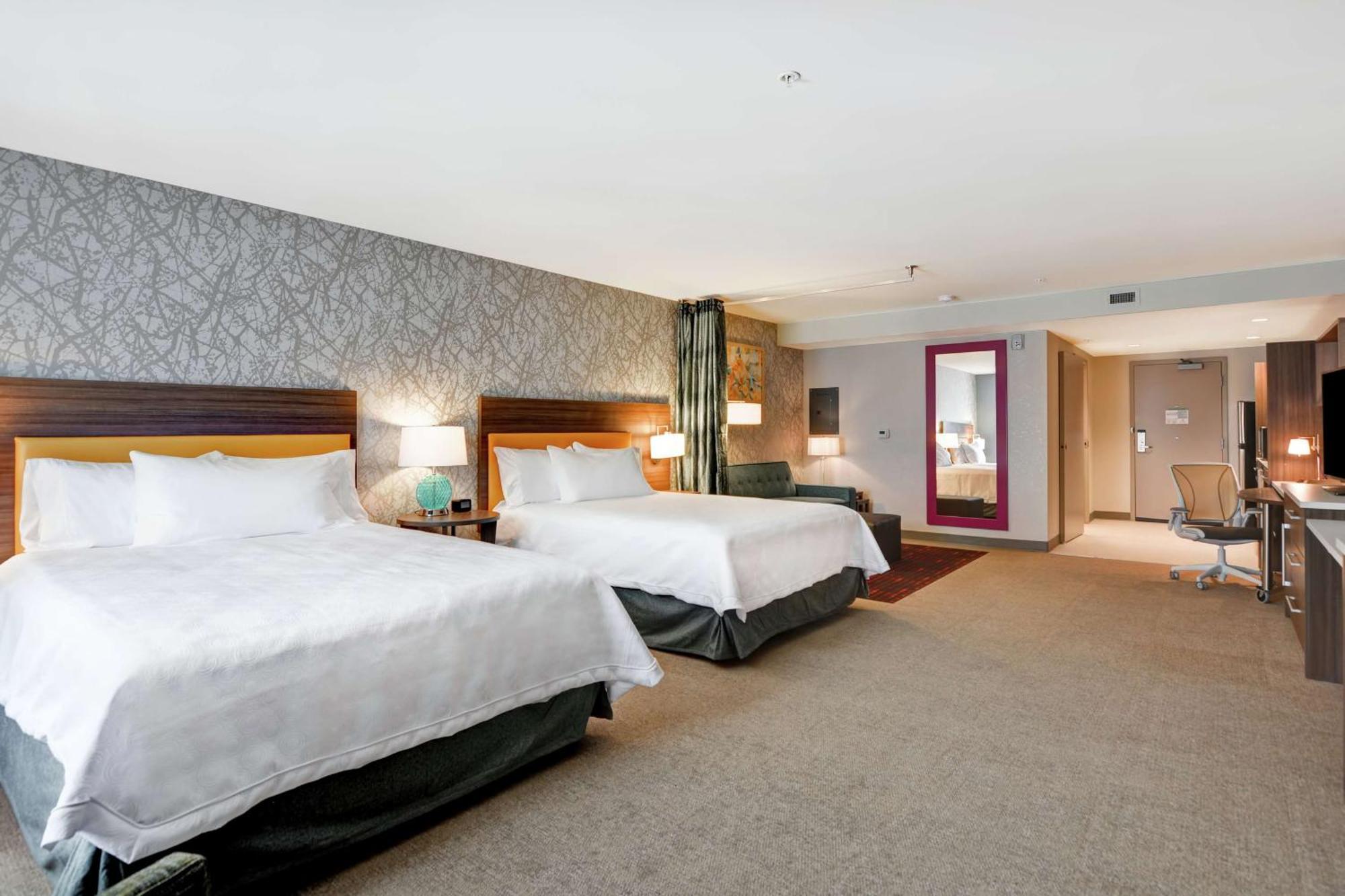 Home2 Suites By Hilton Бофорт Экстерьер фото