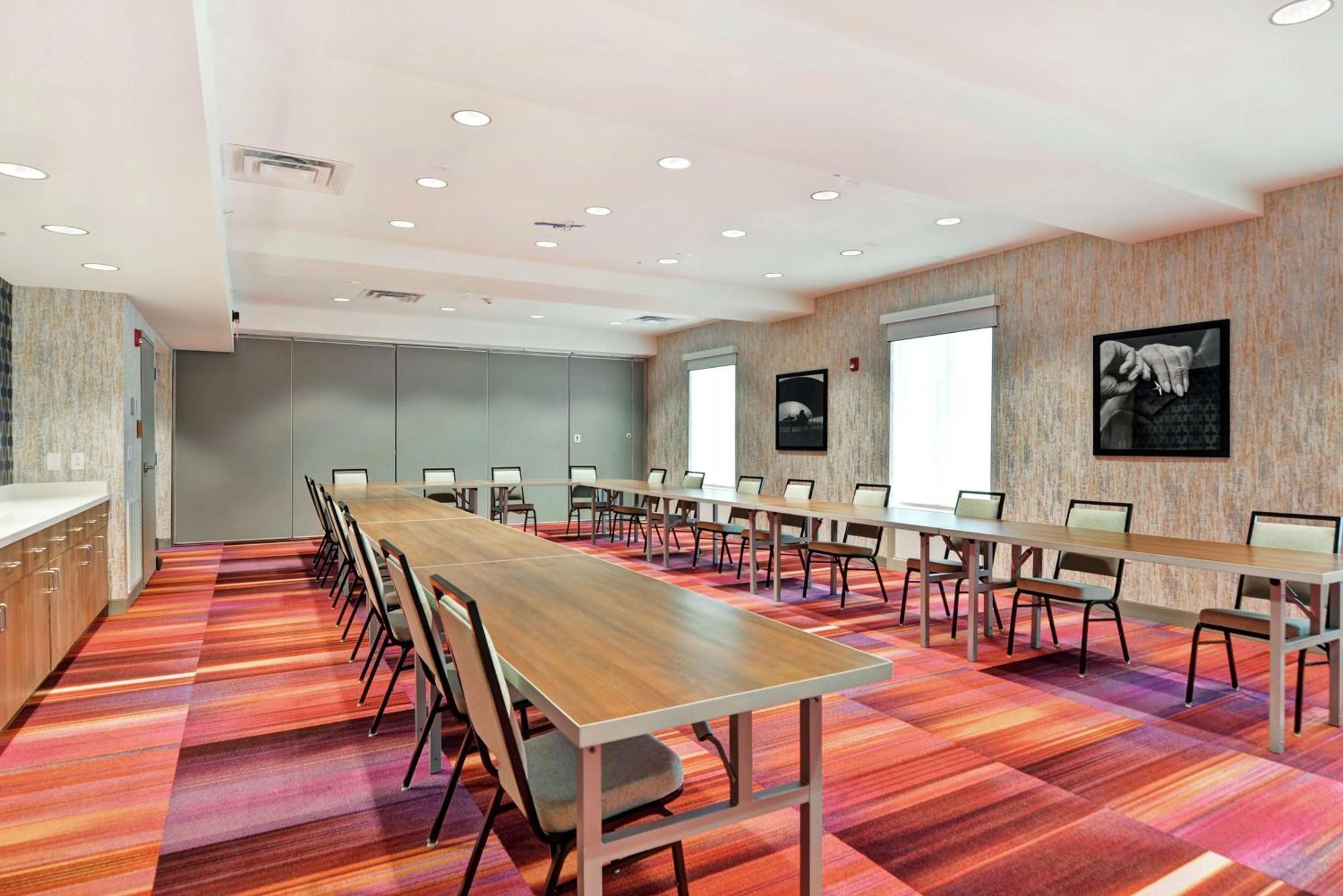 Home2 Suites By Hilton Бофорт Экстерьер фото