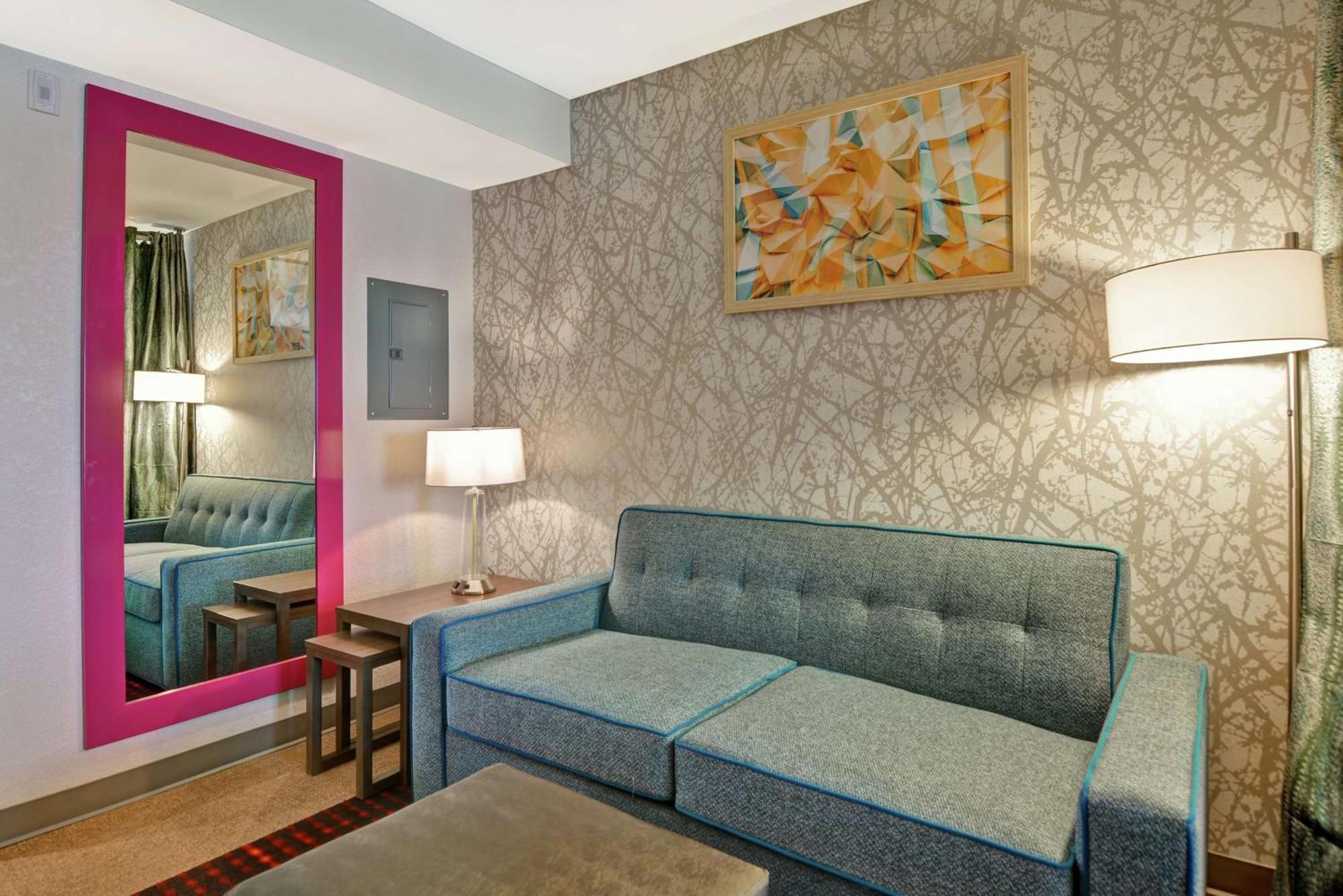 Home2 Suites By Hilton Бофорт Экстерьер фото