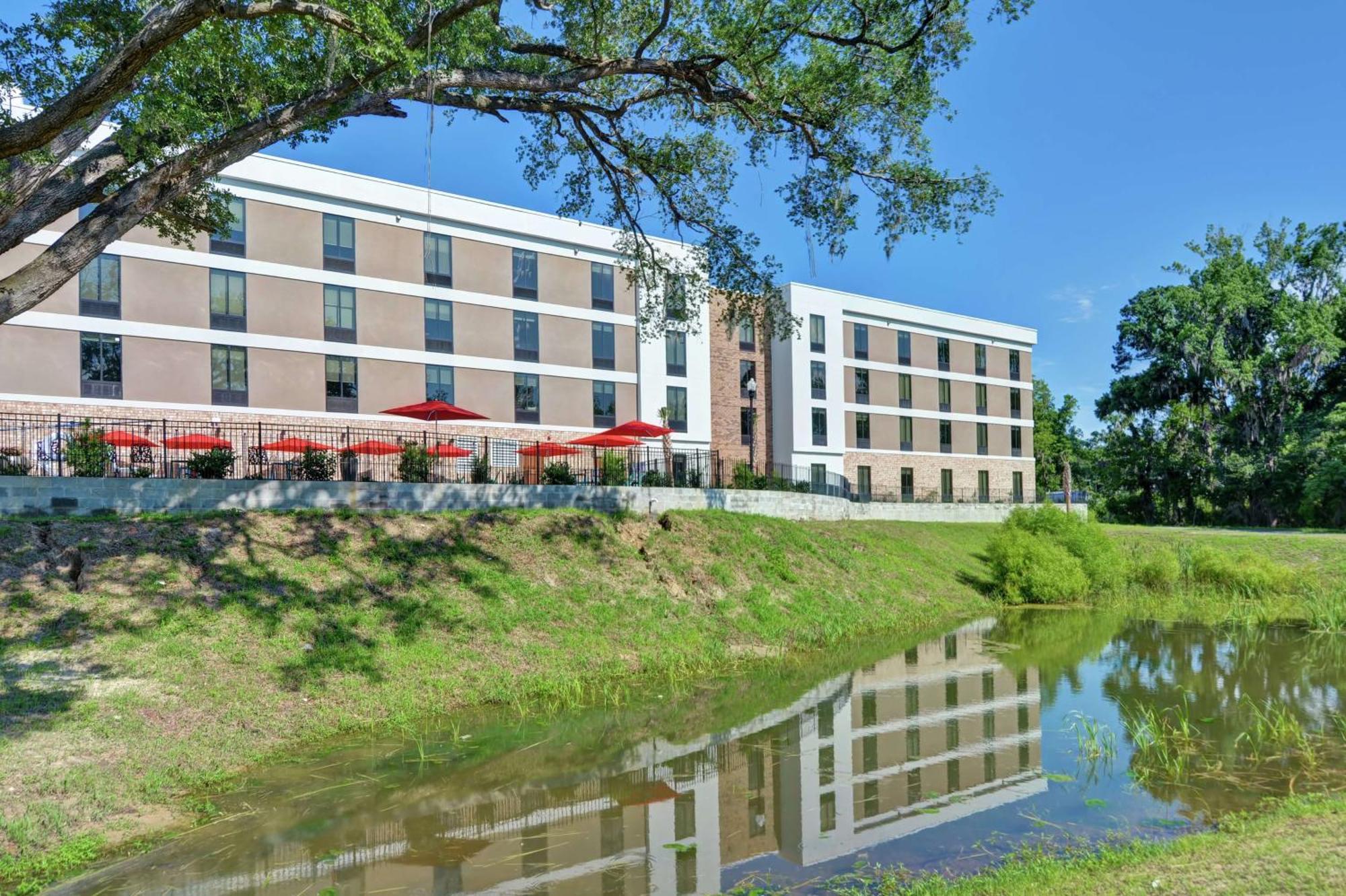 Home2 Suites By Hilton Бофорт Экстерьер фото